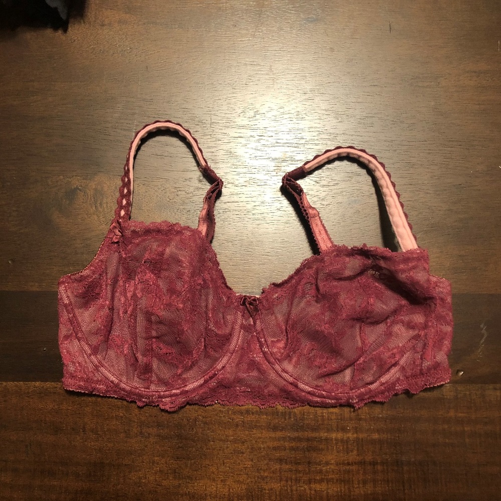 Victoria's Secret Dream Angels Unlined Demi 34D
